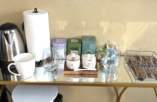 Tracy House | 120 #7 Master 2 queen beds suite beauty private bathroom 40 mins DTSJn