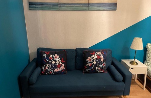 Centre Ville Apartment | 120 CHIC & COSY GRAND APPART 57m2 HYPERCENTRE WIFI SMART TV NETFLIX