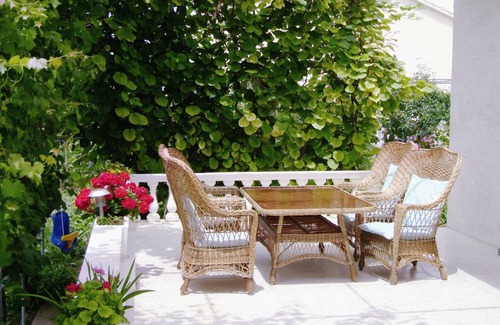 Vrsi Apartment | 120 m² Apartment ∙ 4 bedrooms ∙ 8 guests