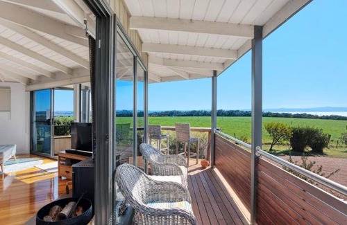 Yanakie Bed & Breakfast | 120 m² Bed and breakfast ∙ 4 guests