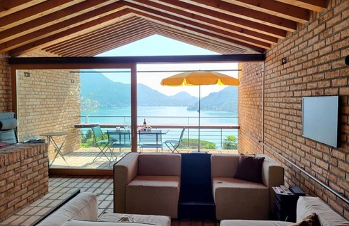 Morcote House | 120 m² House ∙ 2 bedrooms ∙ 4 guests