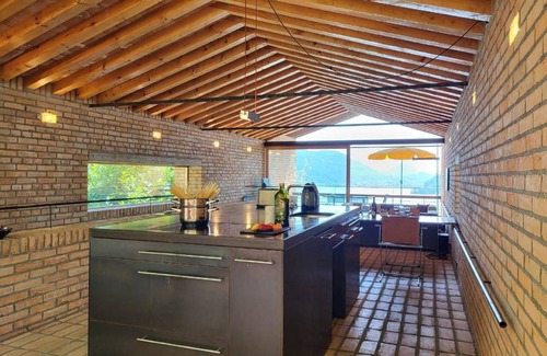 Morcote House | 120 m² House ∙ 2 bedrooms ∙ 4 guests
