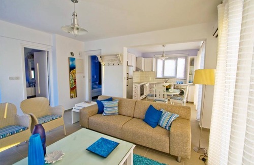 Chlorakas House | 120 m² House ∙ 3 bedrooms ∙ 7 guests