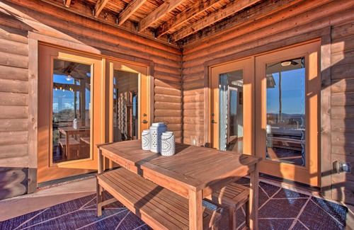 Medicine Park House | 120 m² House ∙ 2 bedrooms ∙ 6 guests
