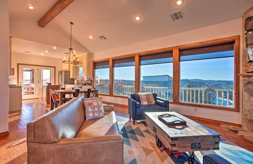 Medicine Park House | 120 m² House ∙ 2 bedrooms ∙ 6 guests