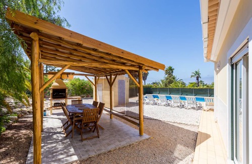 Luz Villa | 120 m² Villa ∙ 3 bedrooms ∙ 8 guests
