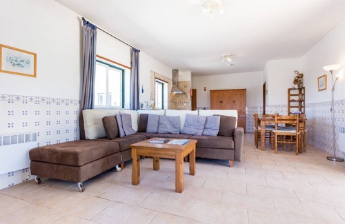 Luz Villa | 120 m² Villa ∙ 3 bedrooms ∙ 8 guests