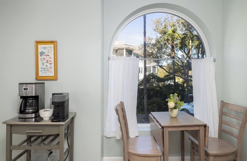 Charleston County Condo | 120 Seascape Villas - Newly Renovated