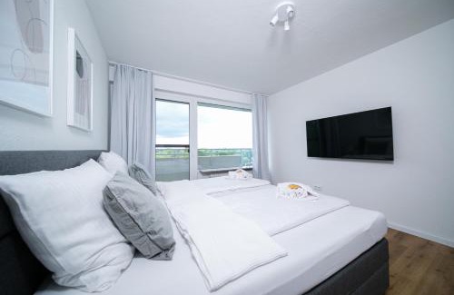 Dreikonigenviertel Apartment | 120 SQM Apartment - 2 Bedrooms - Balcony - Kitchen
