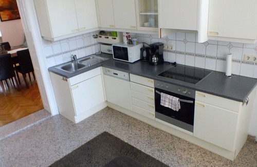Ottakring Condo | 120 sqm stylish apartment with beautiful terrace
