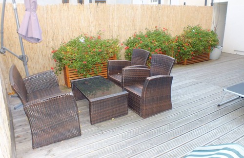 Ottakring Condo | 120 sqm stylish apartment with beautiful terrace