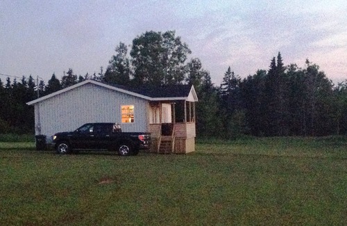 Souris Cottage | 120 Two BR Cottage located on Souris River w/hot tub