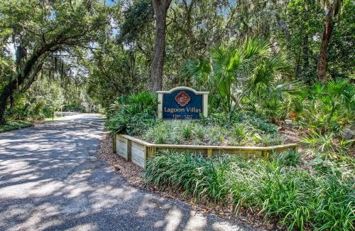 Fernandina Beach House | 1205 Lagoon Villas
