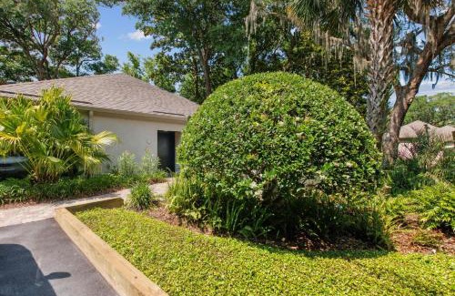 Fernandina Beach House | 1205 Lagoon Villas