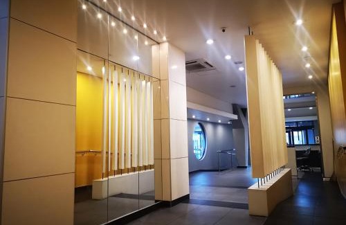 South Beach Apartment | 1205OnTheGoldenMile - 5 Sleeper Ocean View with Pool & Braai at 10 South