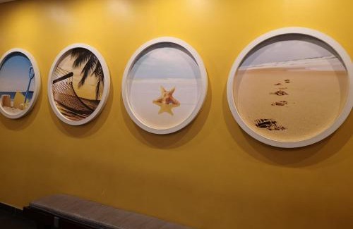 South Beach Apartment | 1205OnTheGoldenMile - 5 Sleeper Ocean View with Pool & Braai at 10 South