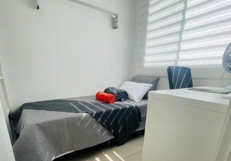 Santo Amaro Apartment | 1206 Apto a 7 minutos Expo Transamérica Vibra 1 Dormitório