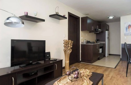 La Paz Apartment | 1206 - Hermoso Apartamento EN EL Corazon DE Quito