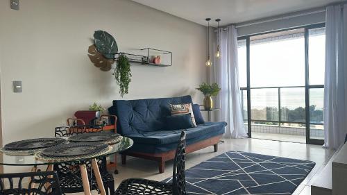 Sao Luis Apartment | (1209)Studio com vista panorâmica mar