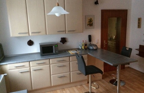 Kirchberg i.Wald Apartment | 120m² apartment with level in Kirchberg, in the heart of the Bavarian Forest.