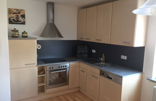 Kirchberg i.Wald Apartment | 120m² apartment with level in Kirchberg, in the heart of the Bavarian Forest.