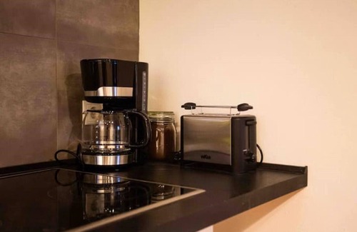 Borgfelde Apartment | 120qm/City Loft/Tischkicker