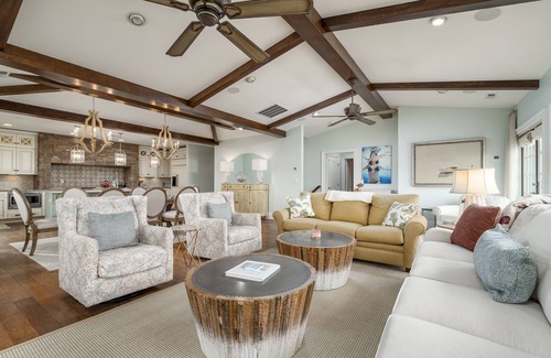 Lewes House | 121 Breakwater Reach - FABULOUS home in Cape Shores!