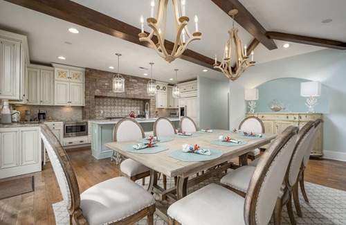Lewes House | 121 Breakwater Reach - FABULOUS home in Cape Shores!