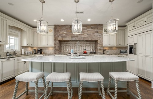 Lewes House | 121 Breakwater Reach - FABULOUS home in Cape Shores!