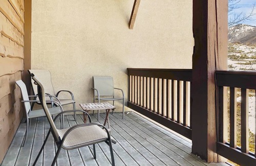 Kimball Junction Condo | 121 m² Condo ∙ 2 bedrooms ∙ 5 guests