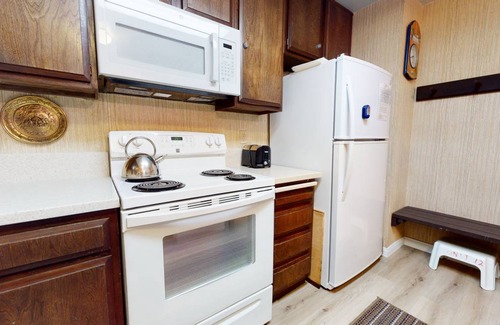 Mammoth Lakes Condo | 121 m² Condo ∙ 2 bedrooms ∙ 8 guests