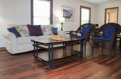 Rockport House | 121 m² House ∙ 3 bedrooms ∙ 10 guests