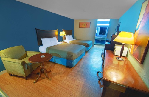 Gold Rock Hotel | 121 Motel