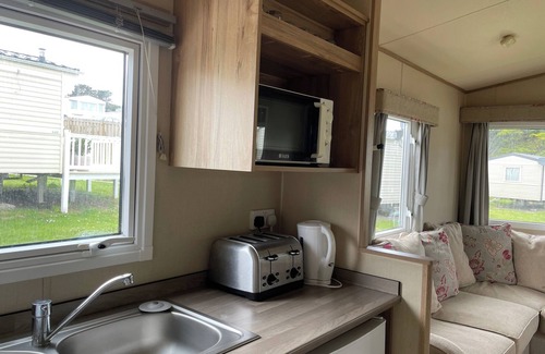 Newquay Cabin | 123 newquay bay resort