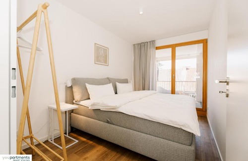 Handorf Apartment | 124 QM - Exklusiv & Top angebunden - Werse Loft by youpartments