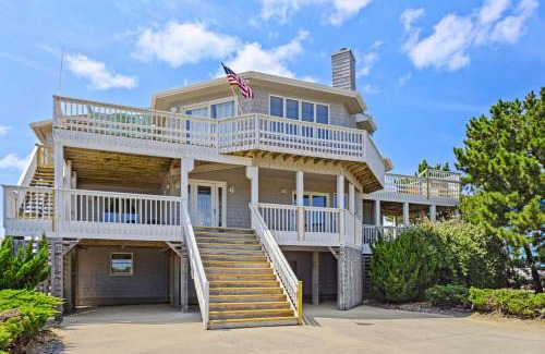 Whalehead Beach House | 1242 - Nautical Nook