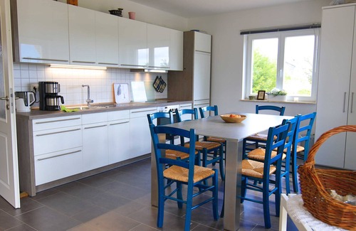 Freest House | 124m² holiday home with sea view - holiday home