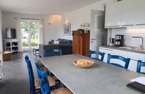 Freest House | 124m² holiday home with sea view - holiday home