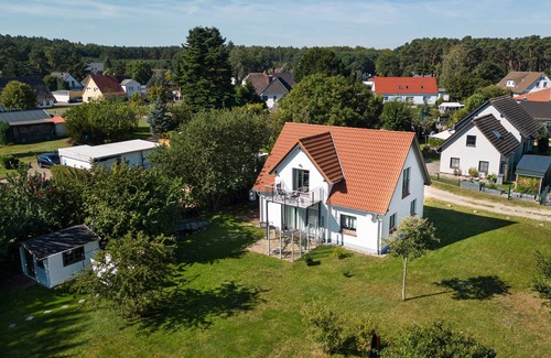 Freest House | 124m² holiday home with sea view - holiday home