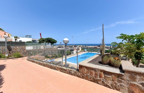 Playa del Ingles Ski Chalet | 125 m² Chalet ∙ 2 bedrooms ∙ 4 guests