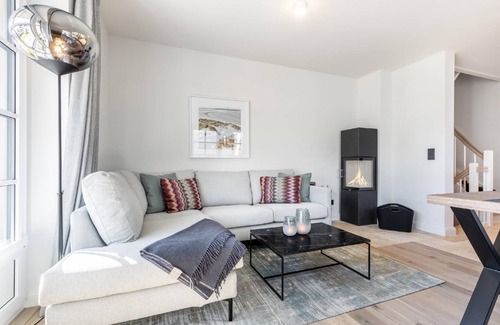 Rantum House | 125 m² House ∙ 3 bedrooms ∙ 5 guests