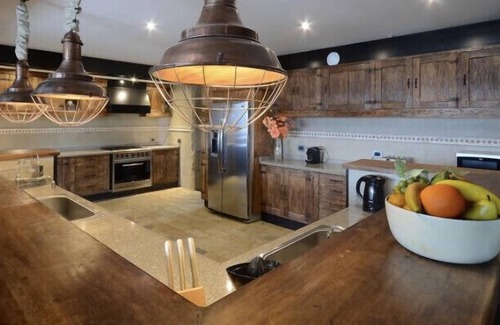 Villa Arelauquen Villa | 1250 m2 Exclusive Luxury Mansion overlooking Cathedral Mountains