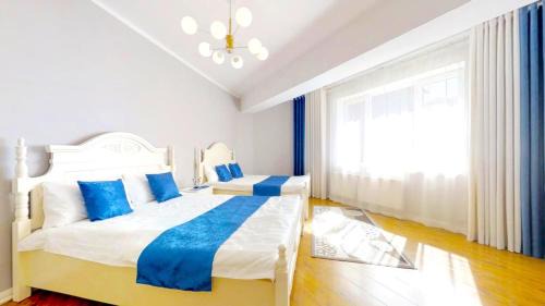 Sansar Apartment | 125m2 new apartment, 5 rooms with airport pickup