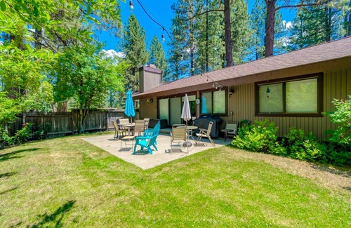 Graeagle Condo | #126 Graeagle Meadows