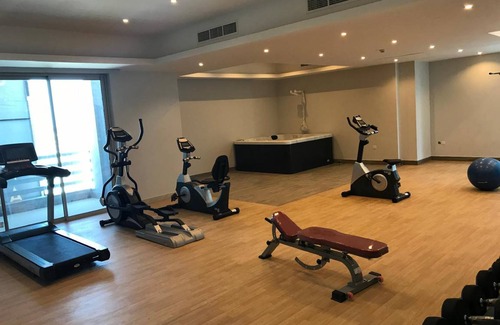 Hidd Apartment | 126 m² Serviced apartment ∙ 2 bedrooms ∙ 127 guests