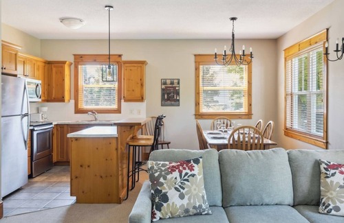 The Blue Mountains Condo | 126 Snowbridge: Mountain Views at Blue