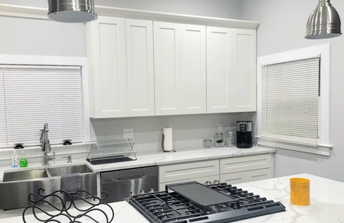 East Point House | 1268-Modern, Private Room with shared common areas