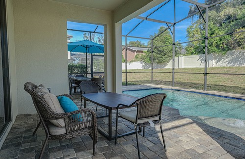 Haines City House | 126MC: 3 Bedroom Private Pool Home - In Balmoral Resort