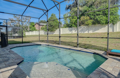Haines City House | 126MC: 3 Bedroom Private Pool Home - In Balmoral Resort