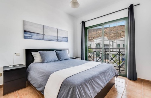 Agaete Apartment | 127 m² Apartment ∙ 3 bedrooms ∙ 6 guests